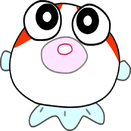 金魚のイラスト