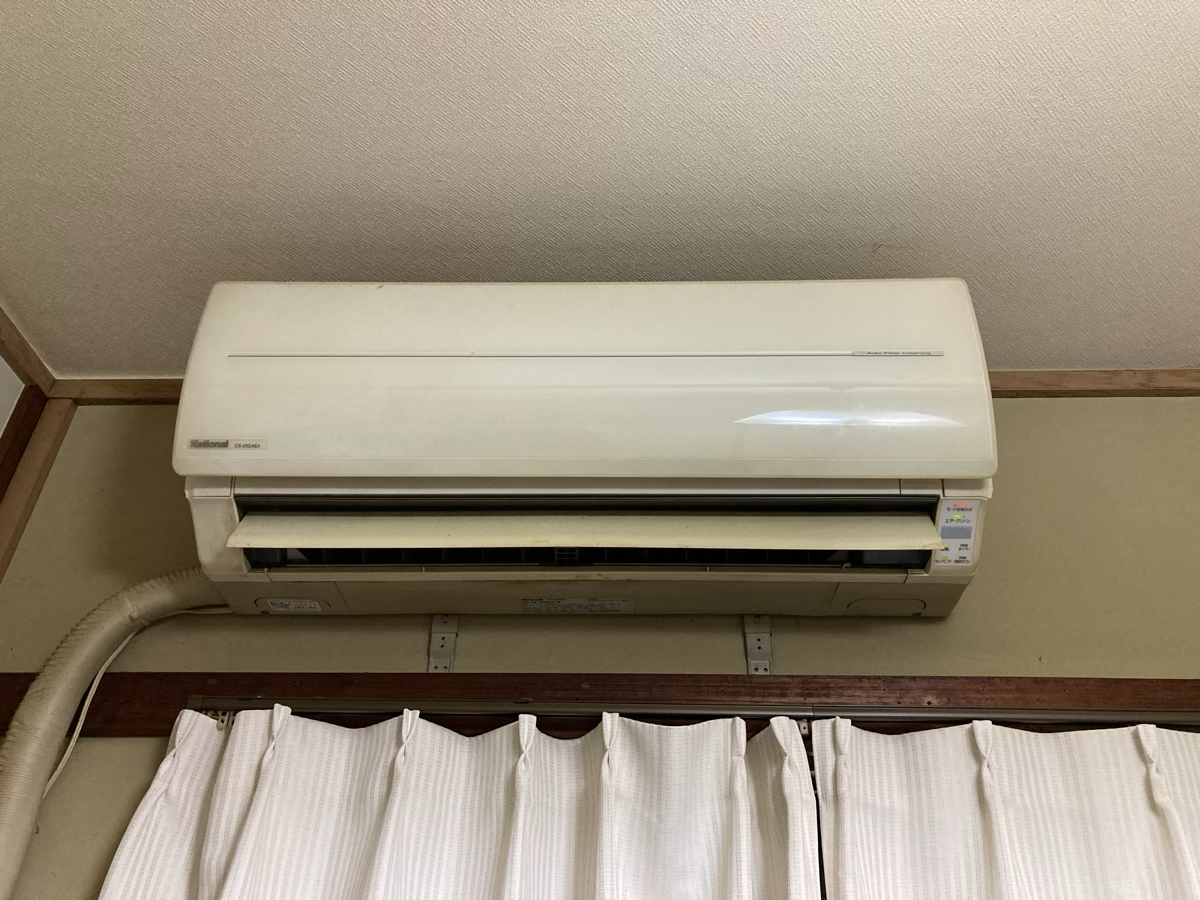 エアコンの写真