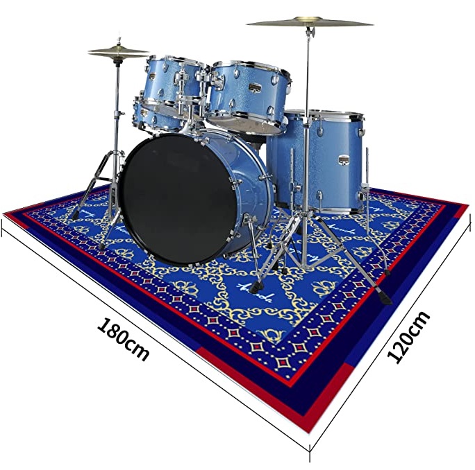ドラムのマットの写真