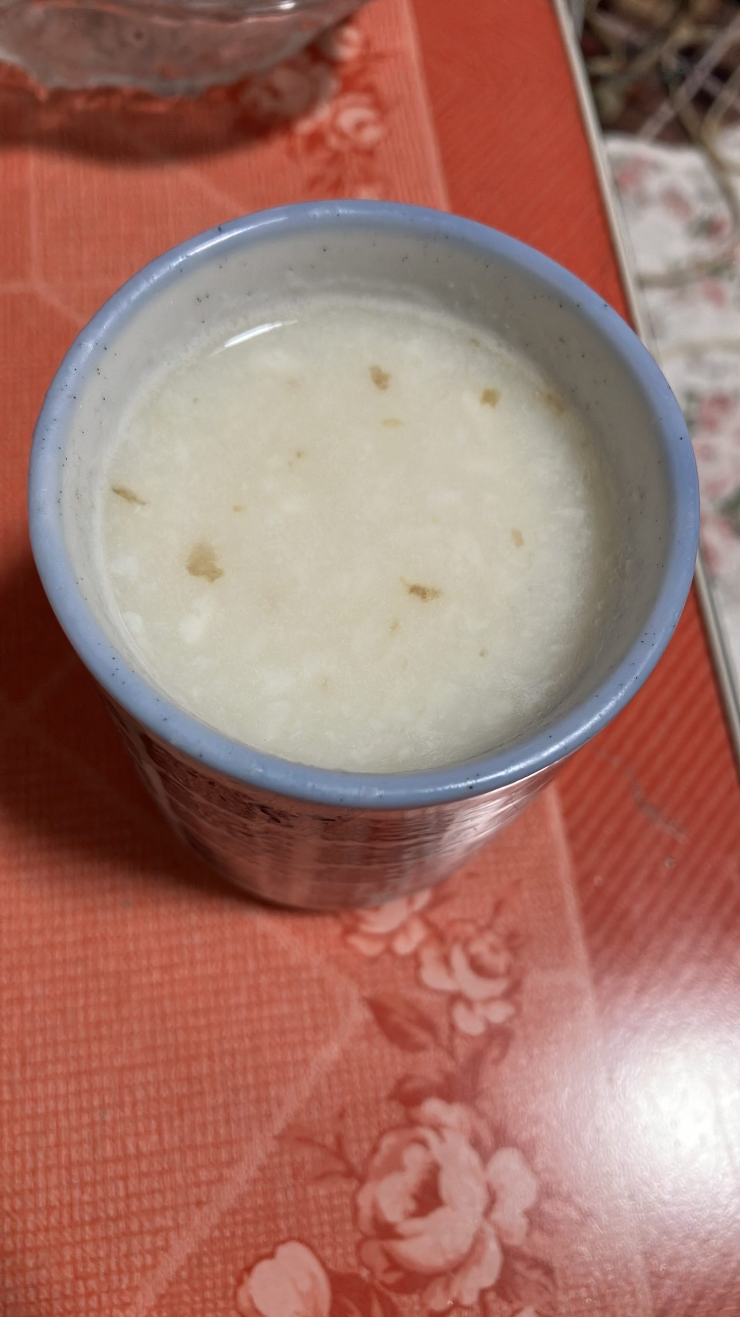 甘酒の写真（完成）