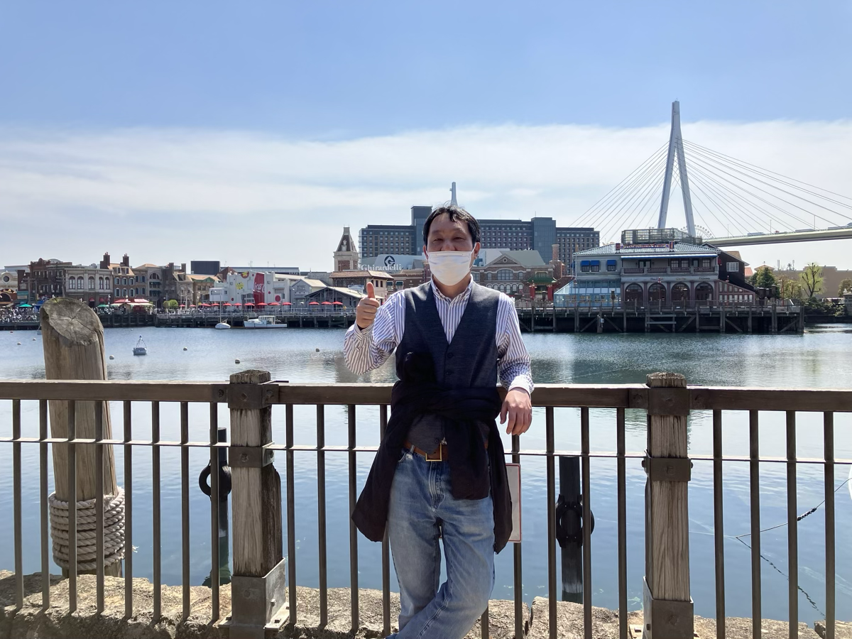 元気にしています。