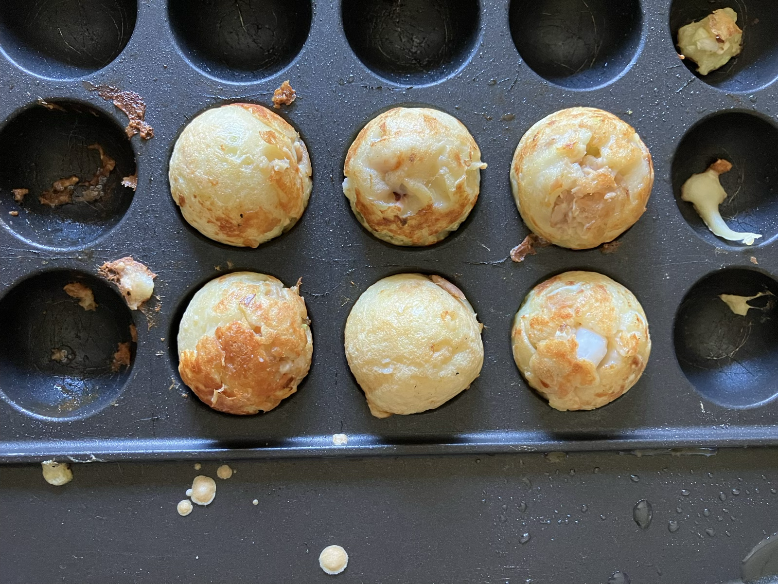 たこ焼き食べたい
