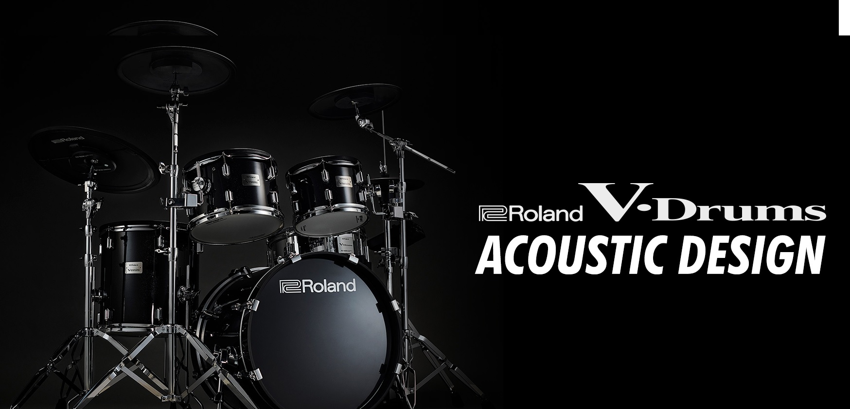 電子ドラムの写真