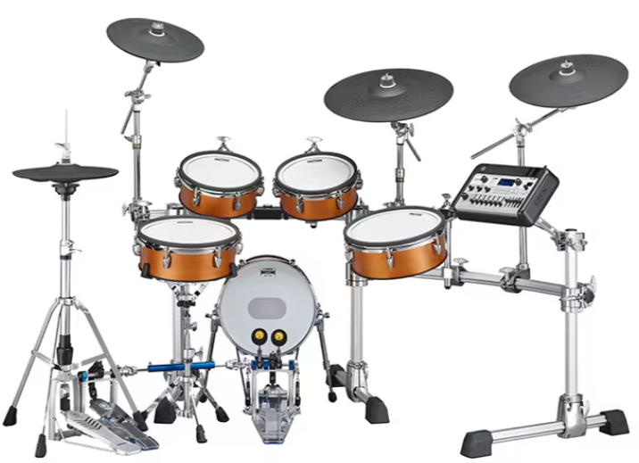 こんなドラムが欲しいです