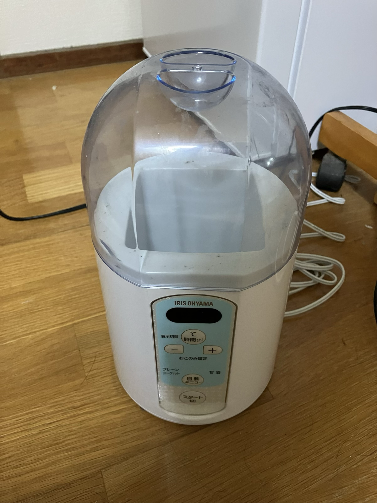 ヨーグルト製造機