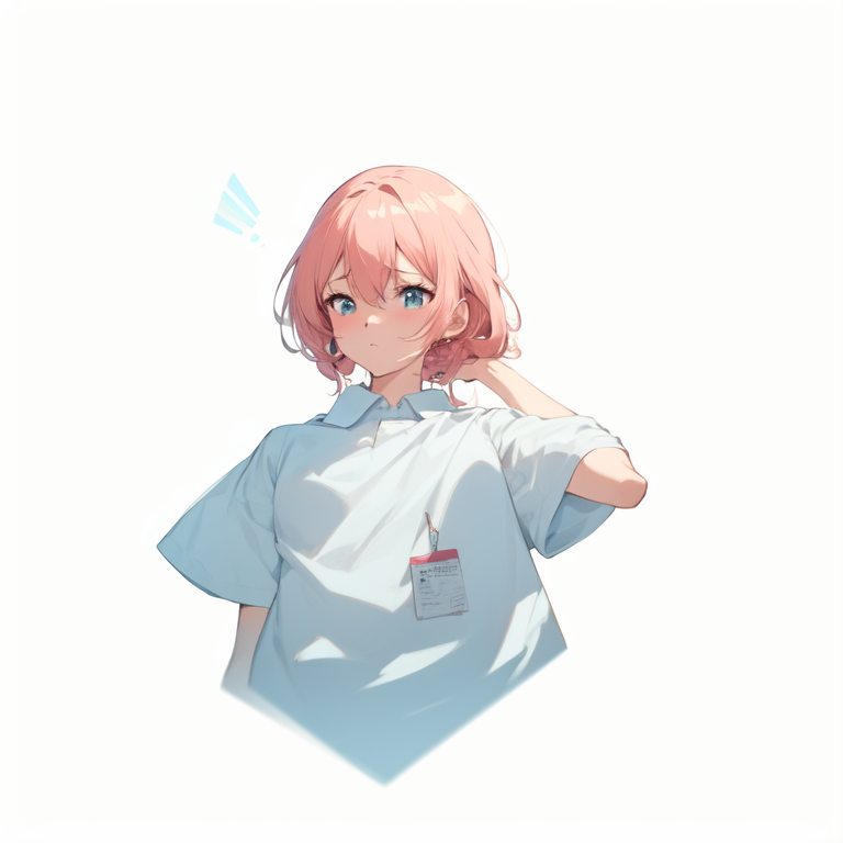 アルバイト店員さん