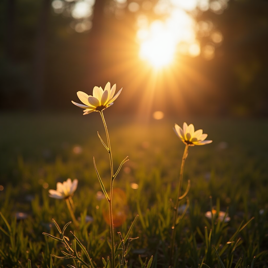 物事はポジティブに