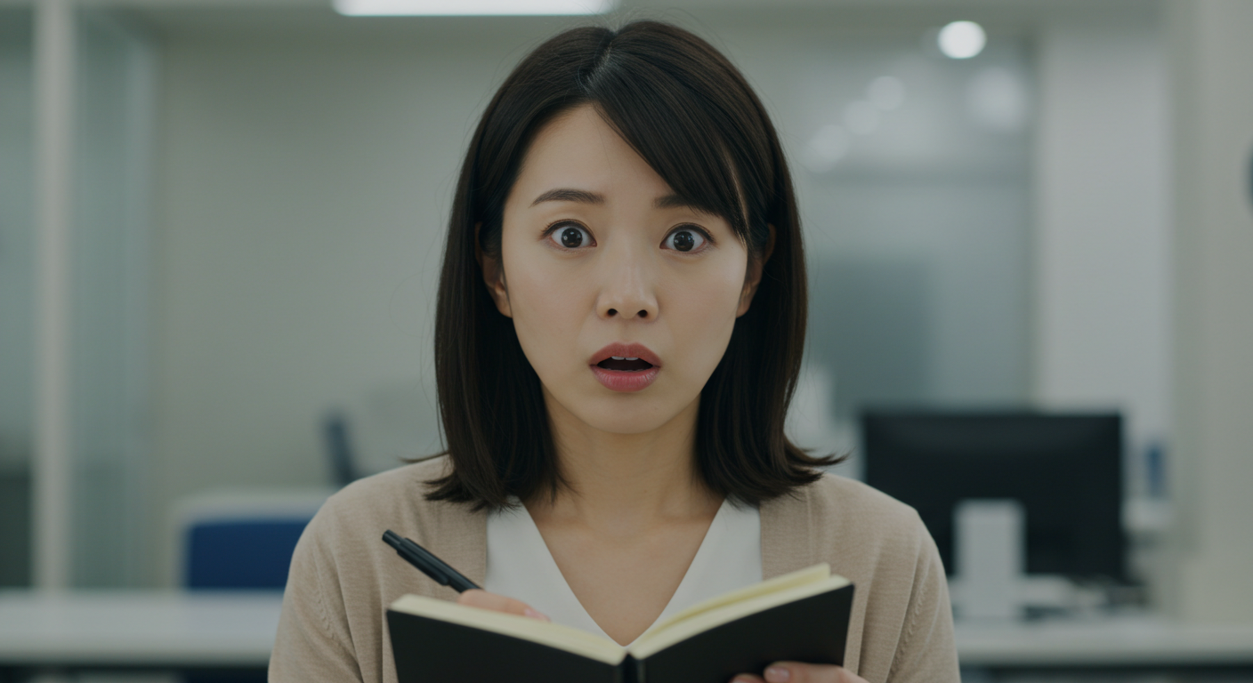 みつかっちゃった